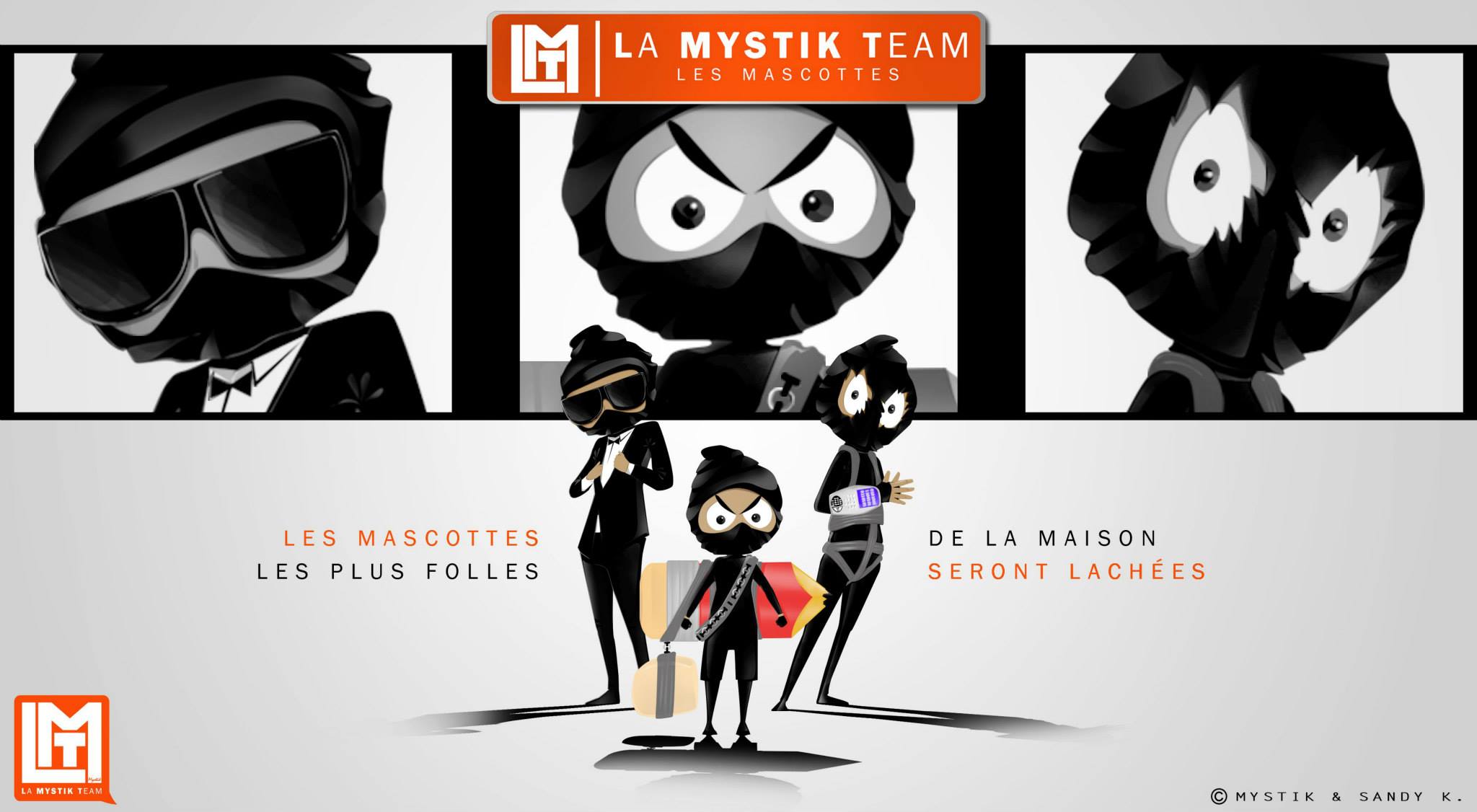 1911Mystik Team